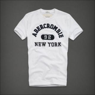 T-shirt Abercrombie & Fitch Homme Soldes